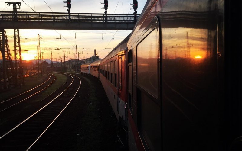 Le réveil des trains de nuits